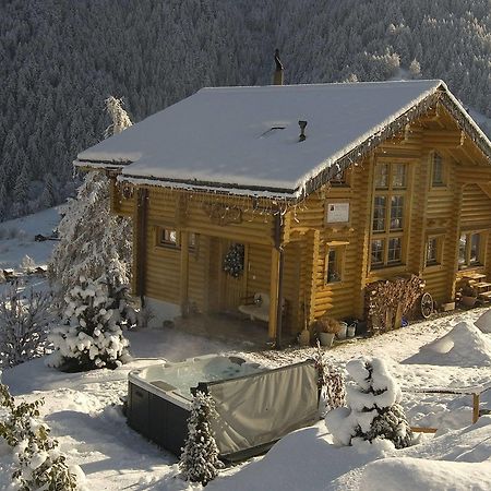 Alpine Comfort Apartment Nendaz Exterior photo