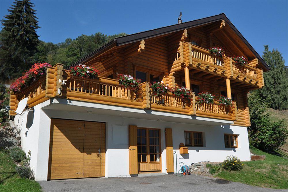 Alpine Comfort Apartment Nendaz Exterior photo