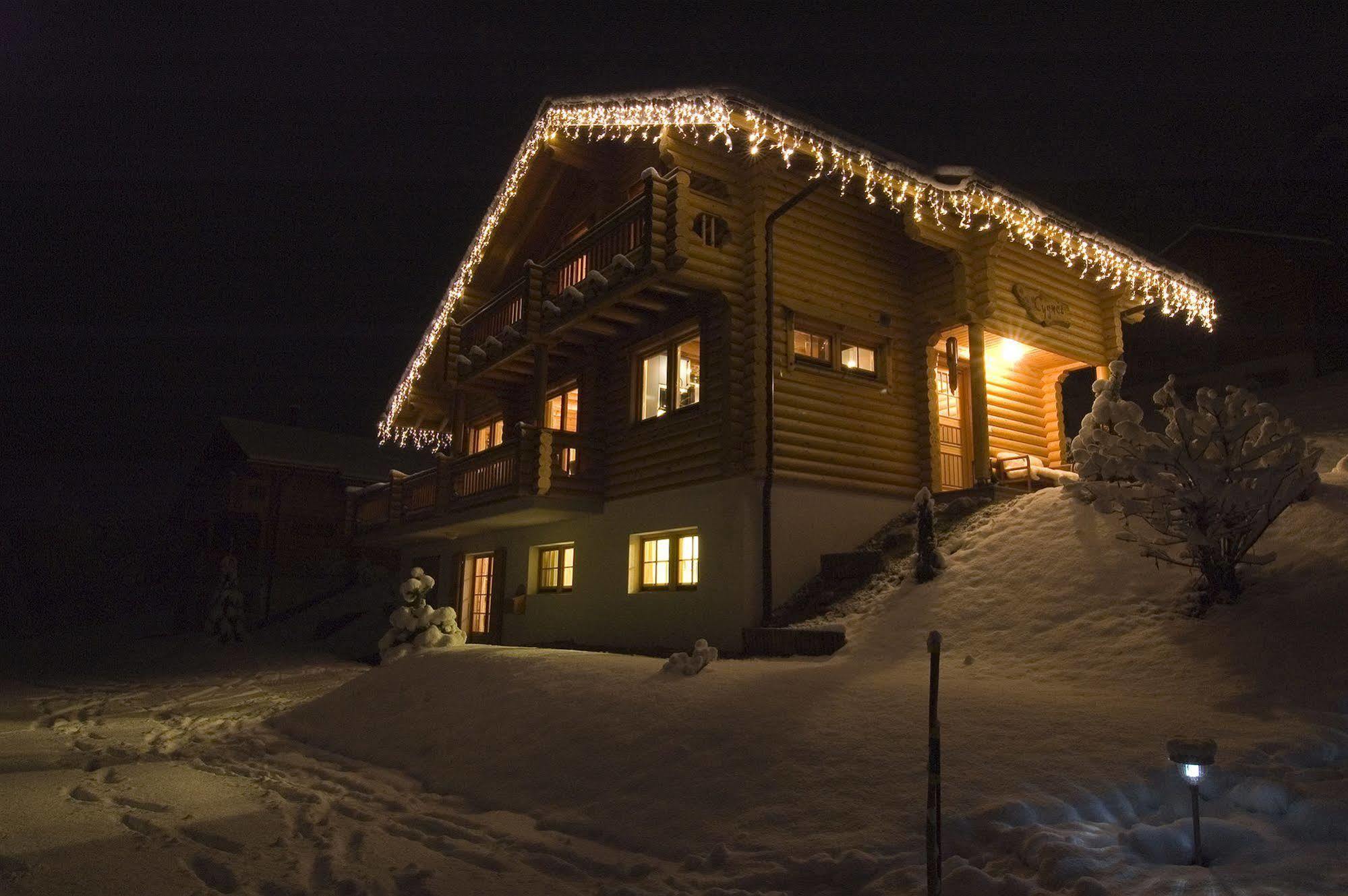 Alpine Comfort Apartment Nendaz Exterior photo