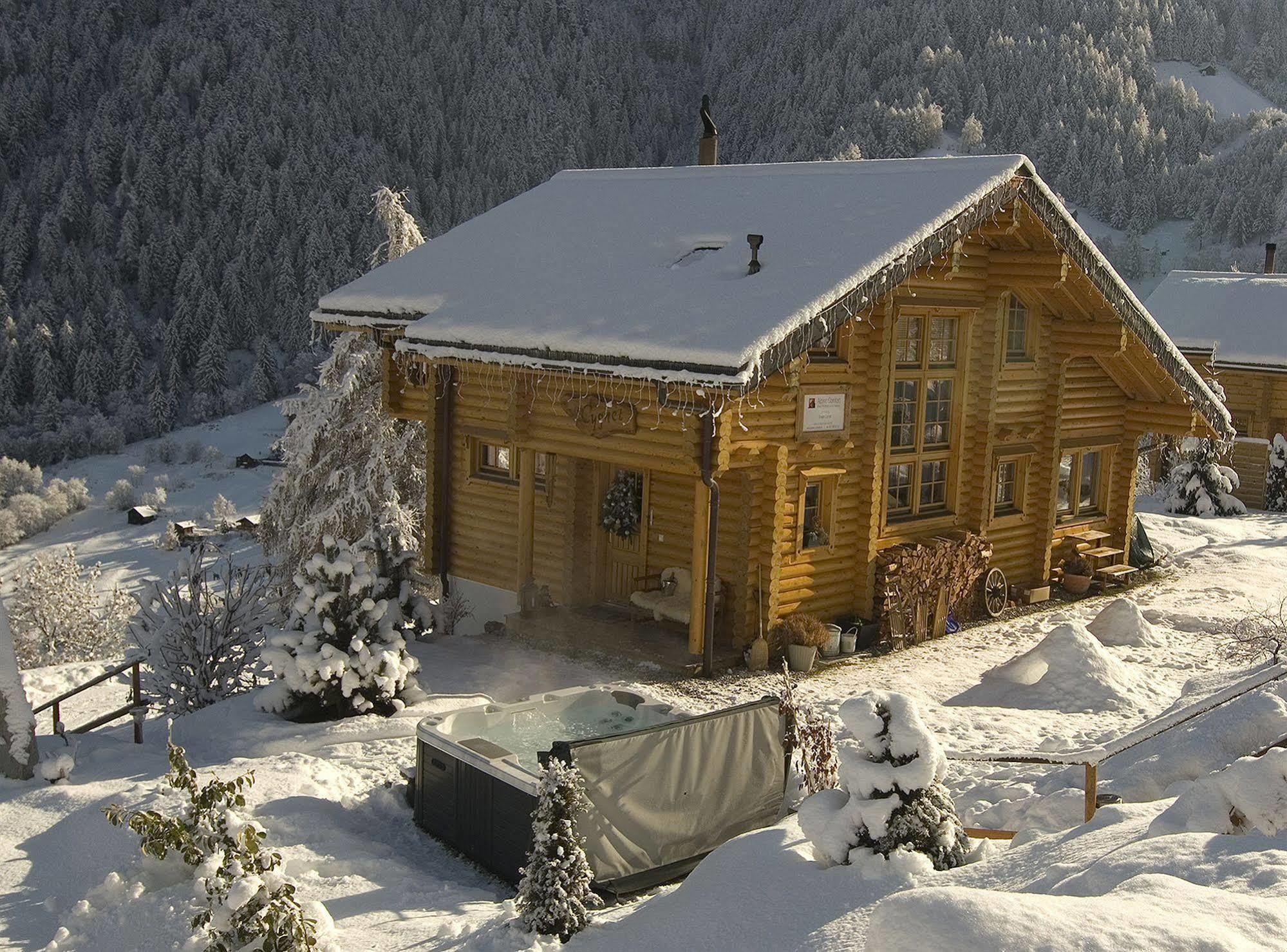 Alpine Comfort Apartment Nendaz Exterior photo