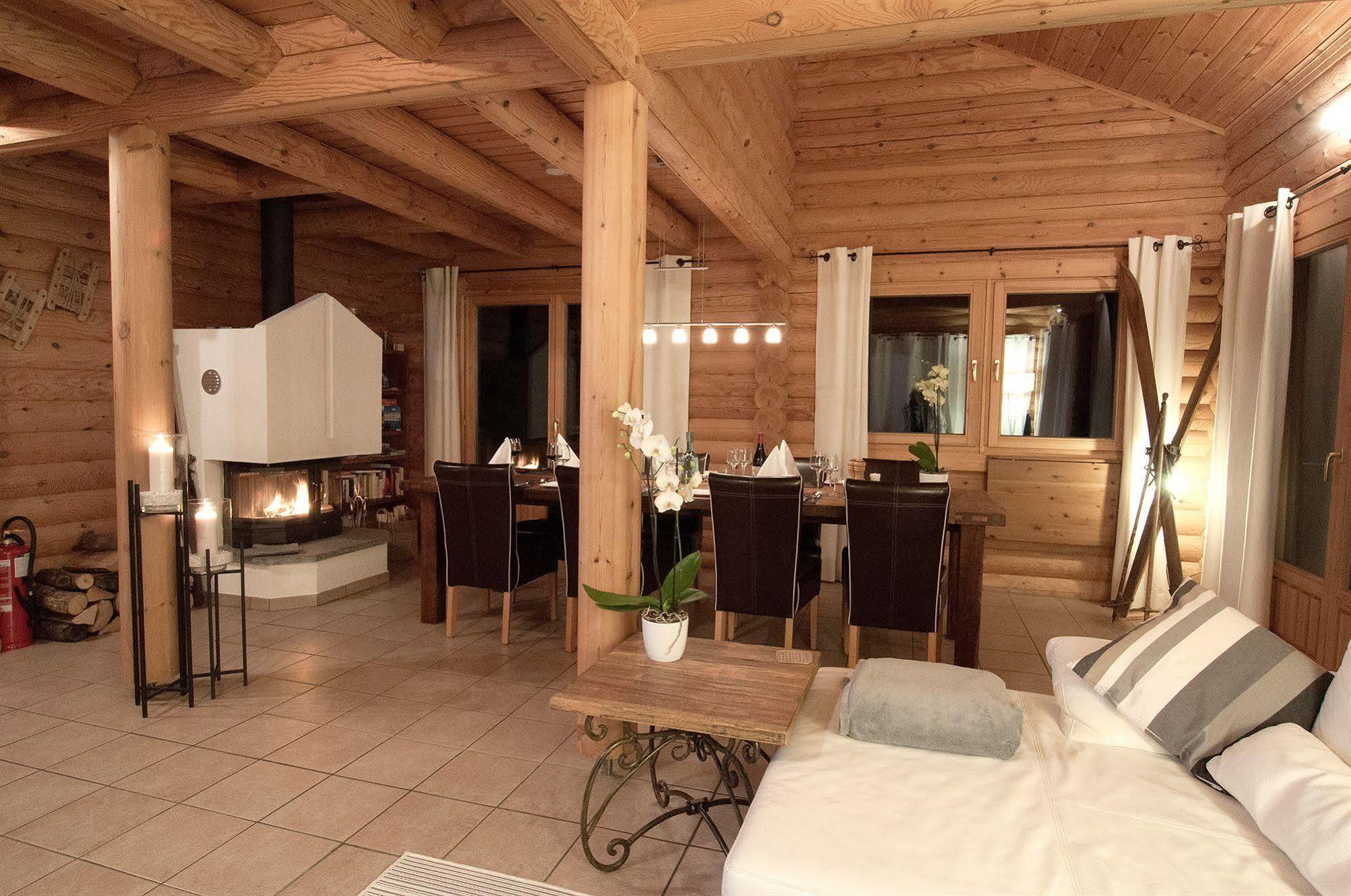 Alpine Comfort Apartment Nendaz Exterior photo