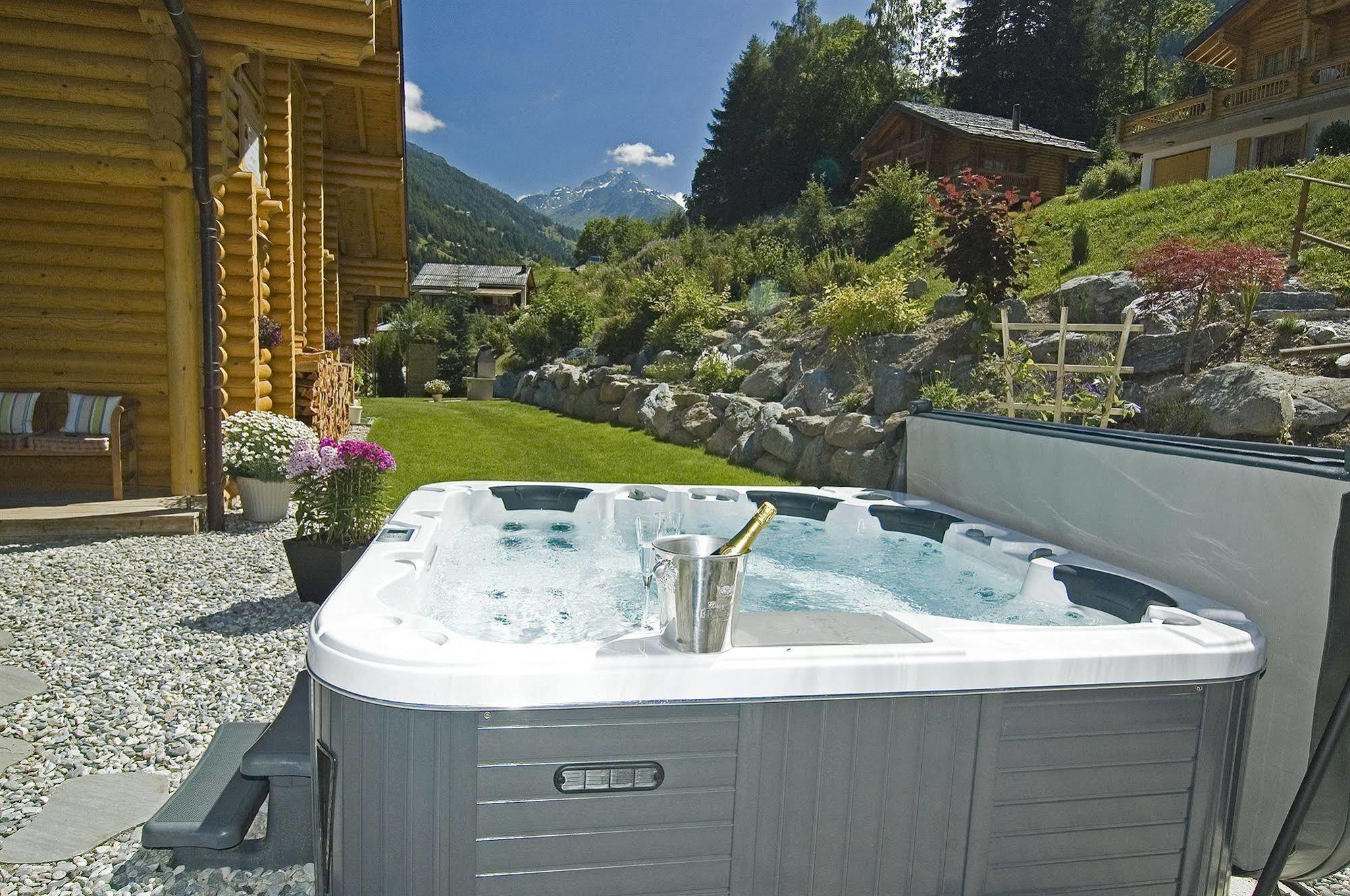 Alpine Comfort Apartment Nendaz Exterior photo